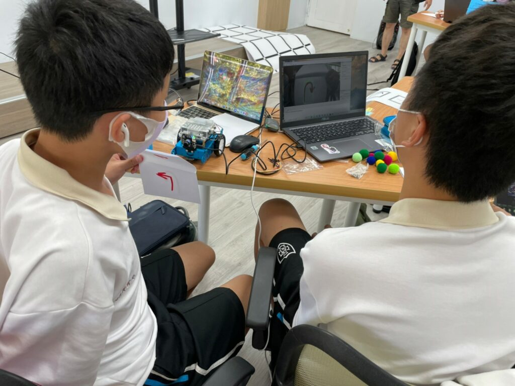 台南長榮中學AI課程